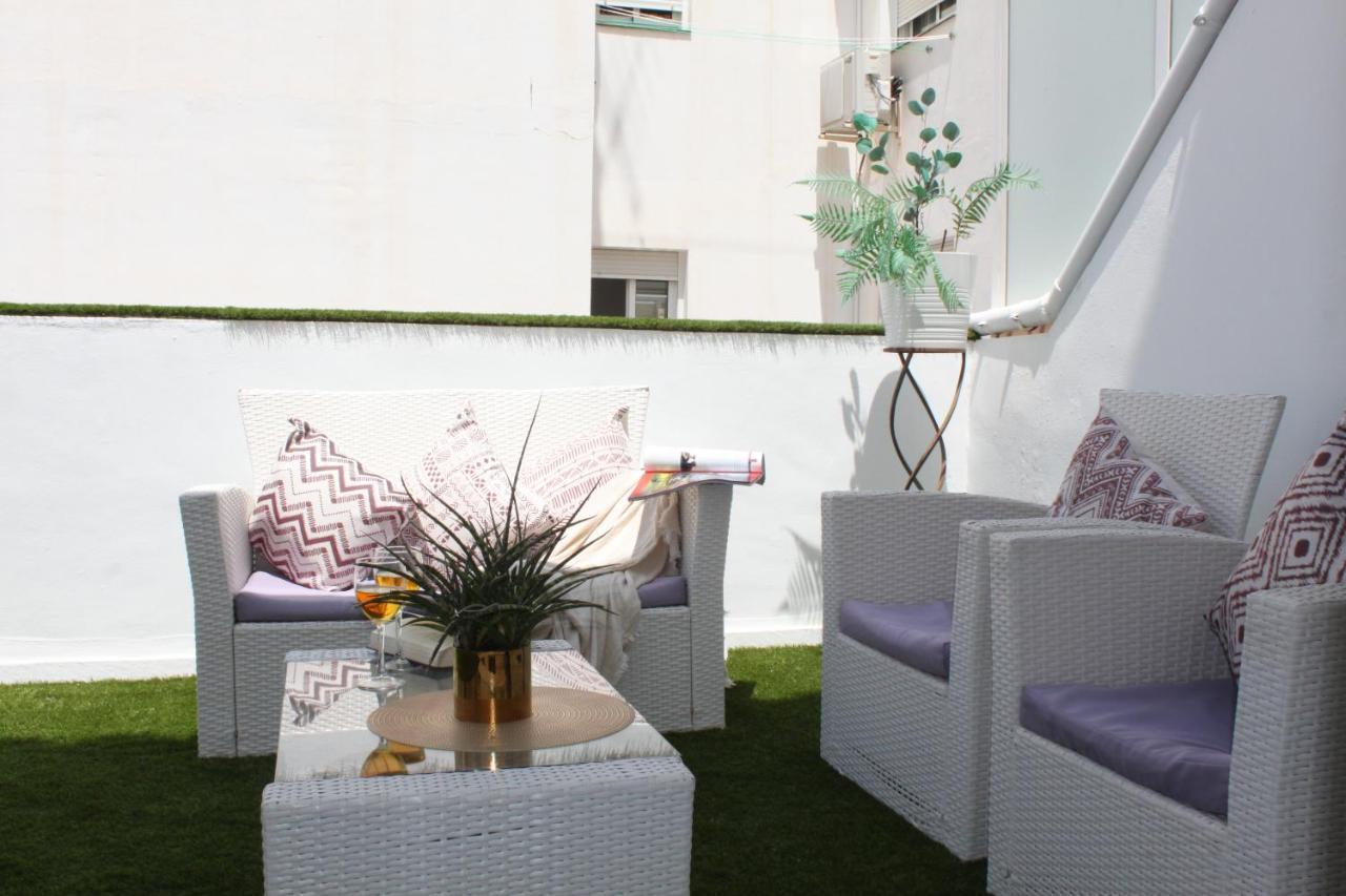 Capitan 2 Centro Fuengirola Apartment Exterior photo